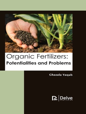 cover image of Organic Fertilizers